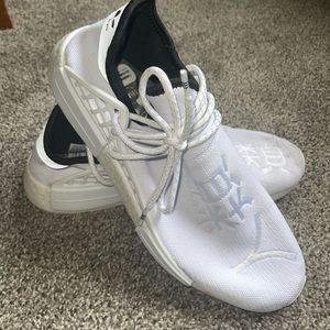 Adidas Pharrell Williams Shoes. Worn once.